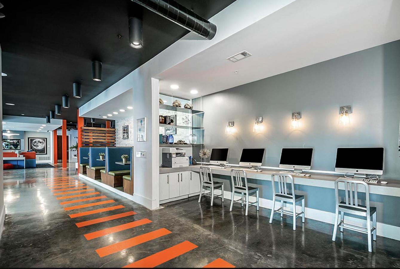 Landing At The Nine At Memphis - 3 Bedrooms In University 外观 照片