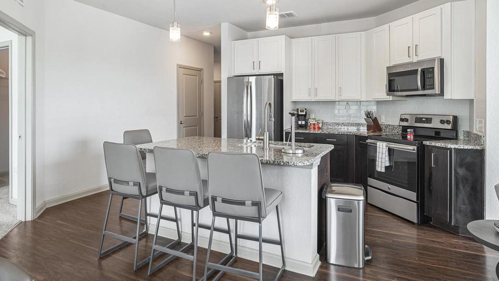 Landing At The Nine At Memphis - 3 Bedrooms In University 外观 照片